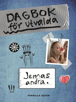cover image of Dagbok för utvalda 2--Jennas andra